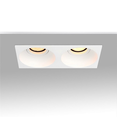 ART-SQ-2099x2 Светильник встраиваемый Downlight   -  Встраиваемые светильники 